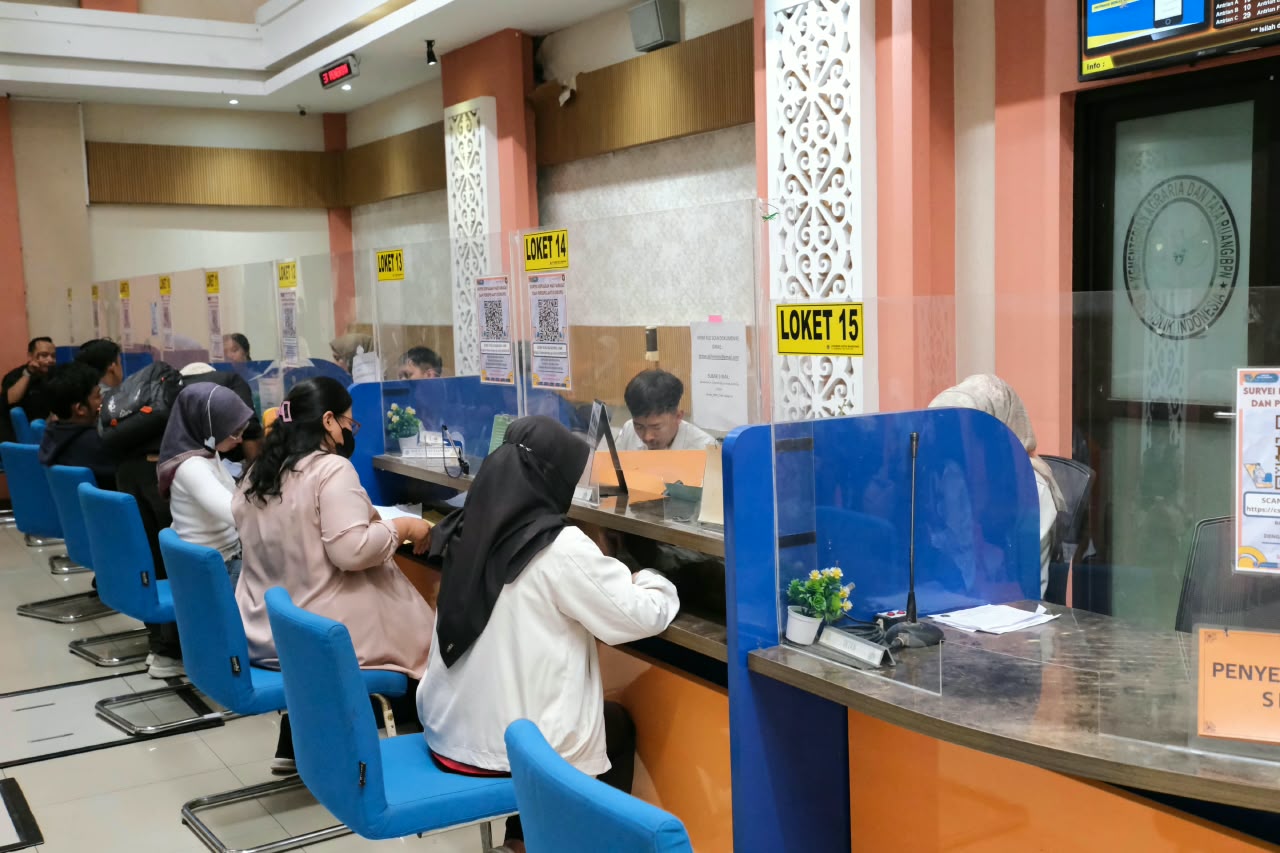Jual Beli Tanah Tak Cukup Siapkan Uang, Ini Kewajiban Pajak Penjual dan Pembeli
