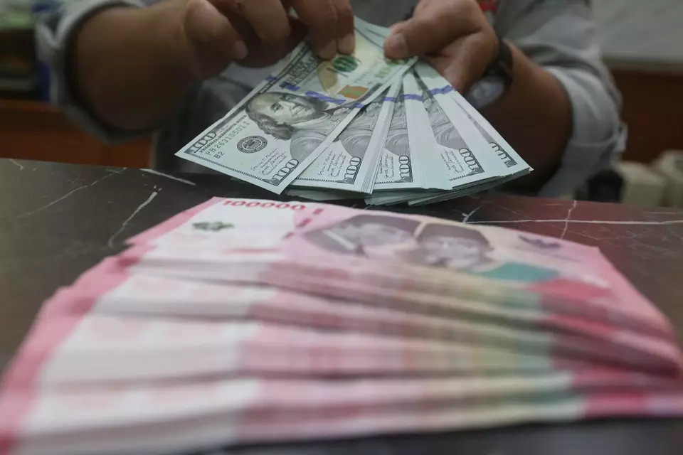 Kurs Rupiah 29 Juli 2026: Rupiah Melemah ke Rp18.109 per Dolar AS, Pasar Tunggu Keputusan The Fed